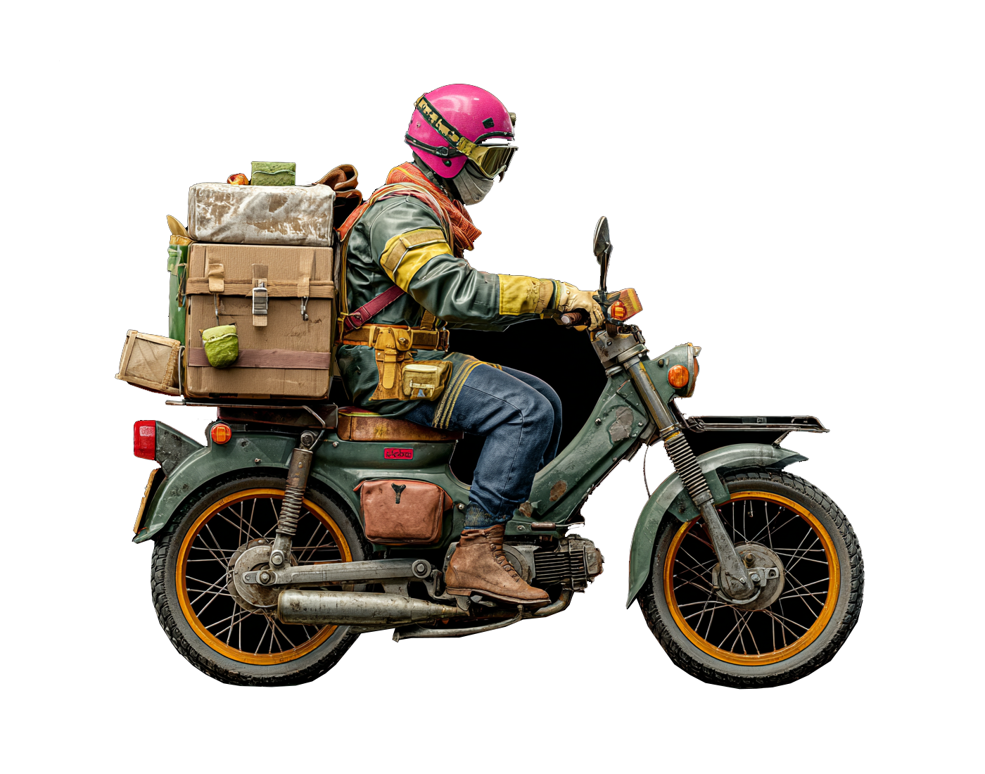 Food Delivery Platform