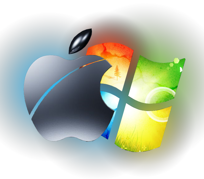 Native desktop applications for Windows and Apple