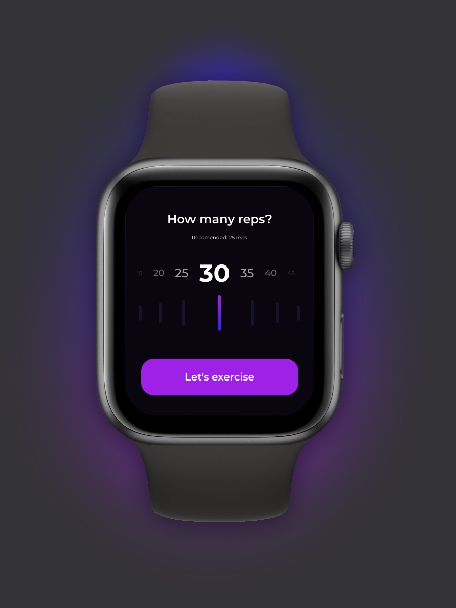 Apps for watches or bands